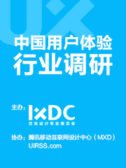 2013年中国用户体验行业调研